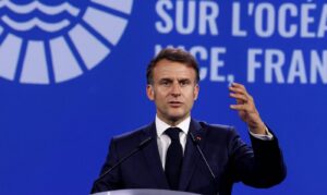 Macron cere eliberarea ostaticilor din Gaza pentru a deschide o ambasadă în Palestina