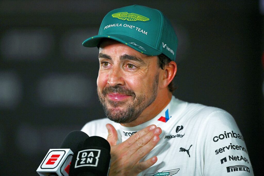Fernando Alonso sugerează că s-ar putea retrage anul viitor