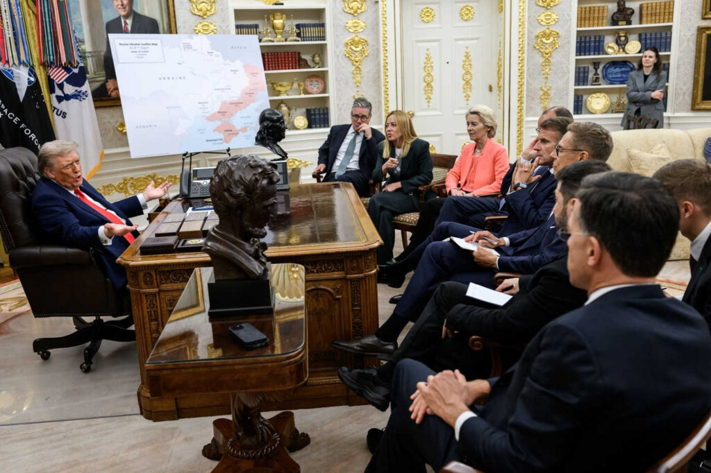„În războiul cultural al lui Trump, Europa însăși este ținta” – avertismentul unui important think-tank despre strategia SUA în UE / Cazul României este relevant