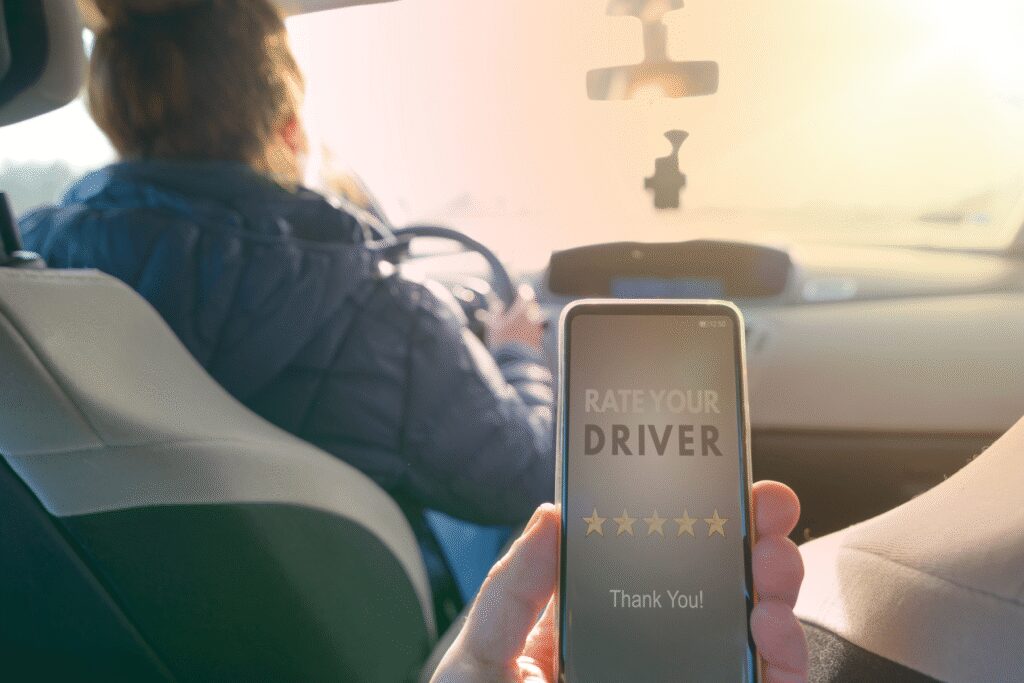 Firme de transport ridesharing, sub un val de controale ANAF și dosare penale DNA. Sute de milioane de lei, evaziune fiscală. Angajați ai unei platforme online, condamnați