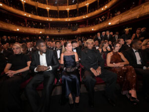 Camerele au surprins totul: gestul făcut de Lamine Yamal, imediat după finalul ceremoniei de la Balonul de Aur