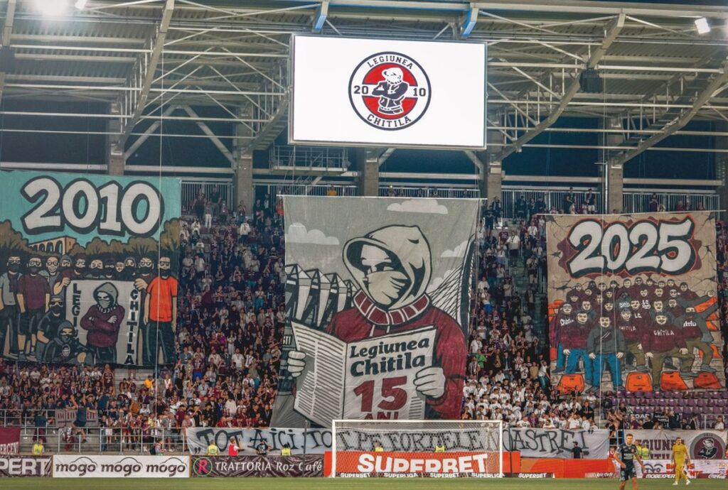 Revenire după 18 luni la Rapid, chiar la derby-ul cu Petrolul: „Am avut un singur dor”