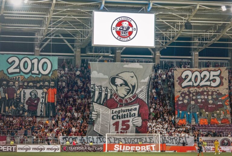 Revenire după 18 luni la Rapid, chiar la derby-ul cu Petrolul: „Am avut un singur dor”