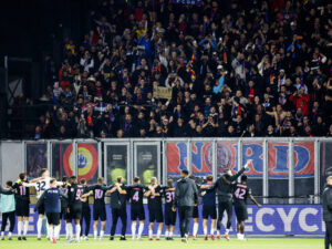 Cum au numit-o olandezii pe FCSB, imediat după meciul cu Go Ahead Eagles