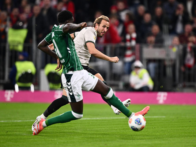 Bayern -0. Bavarezii au câștigat și au continuat SHOW-ul în Germania