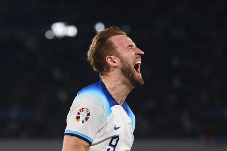 Harry Kane ajunge la 100 de goluri pentru Bayern, cel mai rapid din istorie în campionatele majore