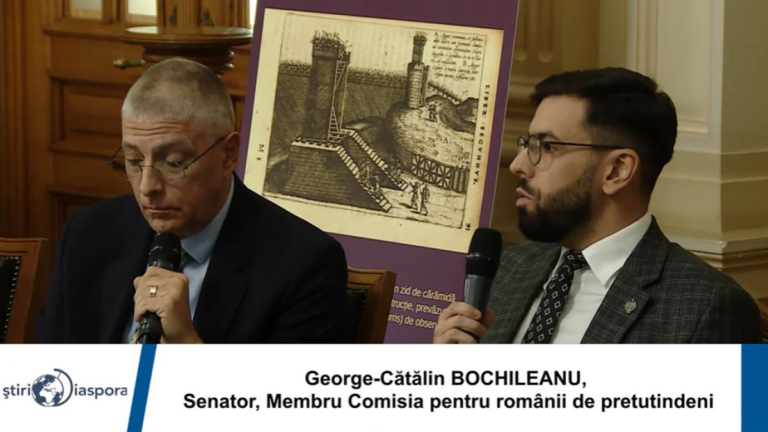 Limba română, firul subțire care mai leagă copiii din diaspora de țara natală