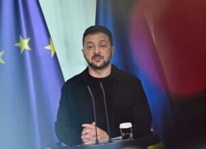 „Nu va aştepta să-şi termine războiul în Ucraina”. Zelenski, avertisment privind planurile lui Putin în Europa