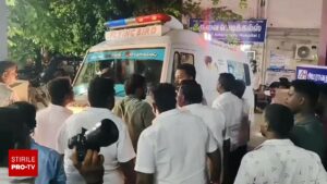 Cel puțin 36 de persoane au fost ucise și peste 50 rănite într-o busculadă care s-a produs la un miting politic în India