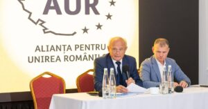 AUR Moldova își retrage reprezentanții electorali din secțiile de vot din diasporă. Motivul invocat