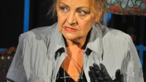 Actrița Olga Delia Mateescu: Pe mine nu m-a marcat niciun personaj, eu le-am marcat pe ele