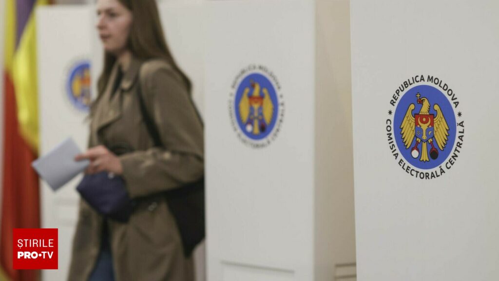 Mesajul SUA după ce partidul Maiei Sandu a câștigat alegerile parlamentare din Republica Moldova