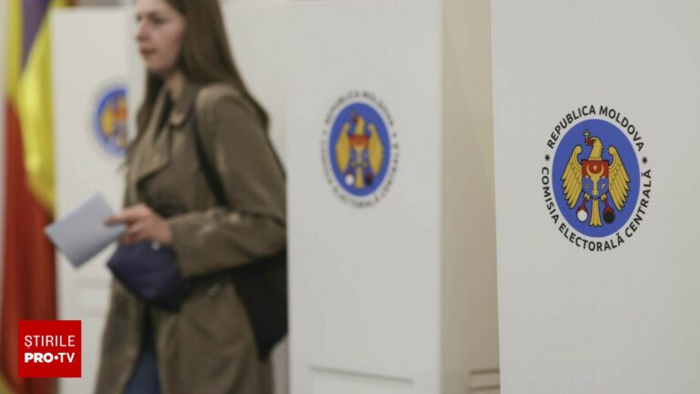 Mesajul SUA după ce partidul Maiei Sandu a câștigat alegerile parlamentare din Republica Moldova