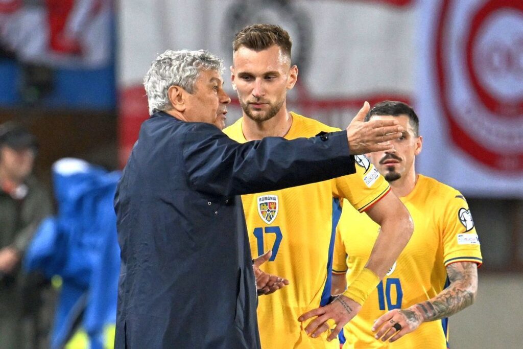 Naționala l-a pierdut pe Drăguș, dar Mircea Lucescu e îngrijorat și pentru starea altor doi jucători: „Parcă nu se mai termină ghinioanele!”