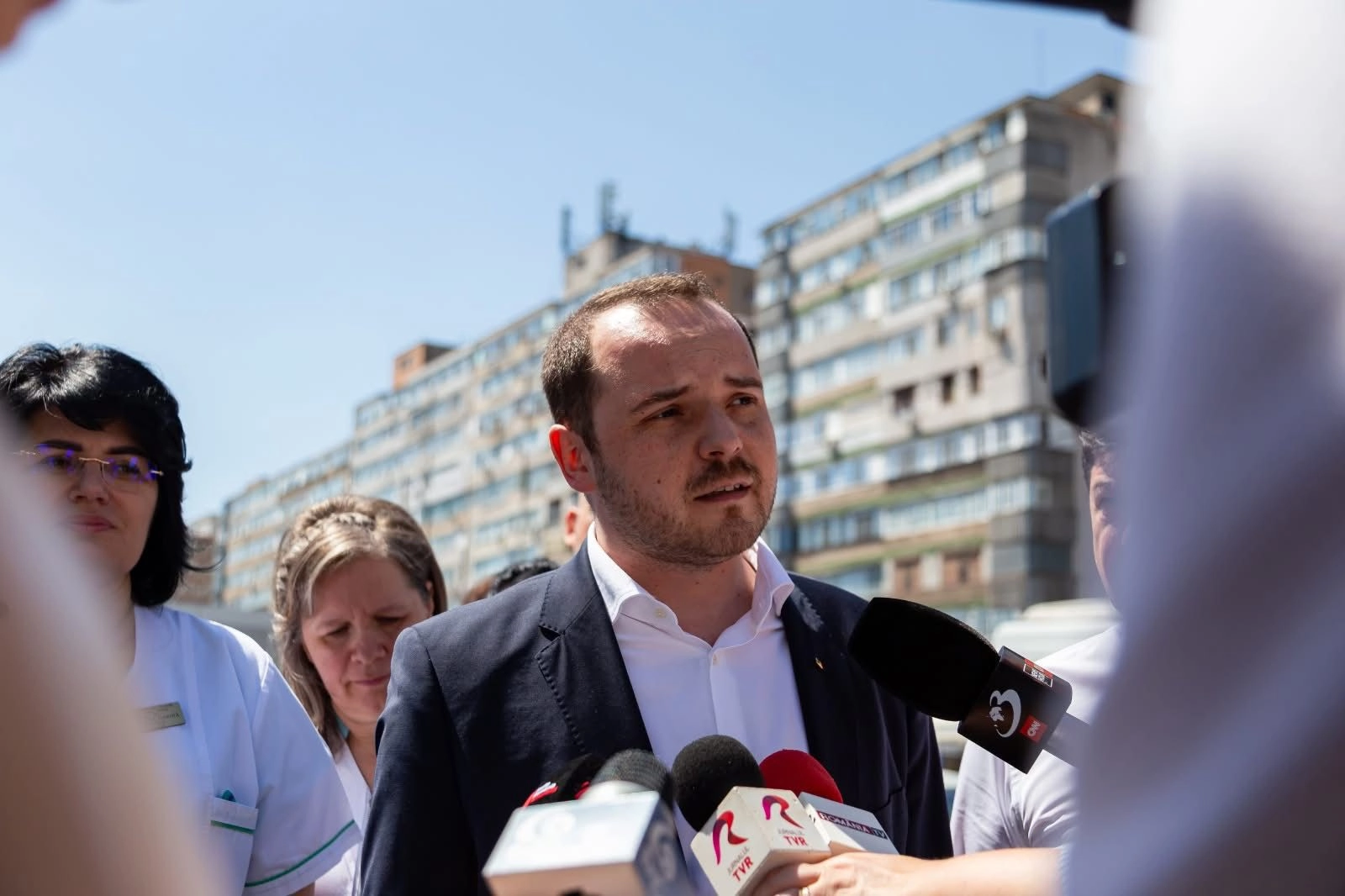 VIDEO Haos și nereguli grave la Spitalul Sfânta Maria din Iași
