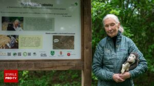 Jane Goodall, celebra primatologă britanică și apărătoare a mediului, a murit la 91 de ani. Cercetătoarea a decedat în SUA