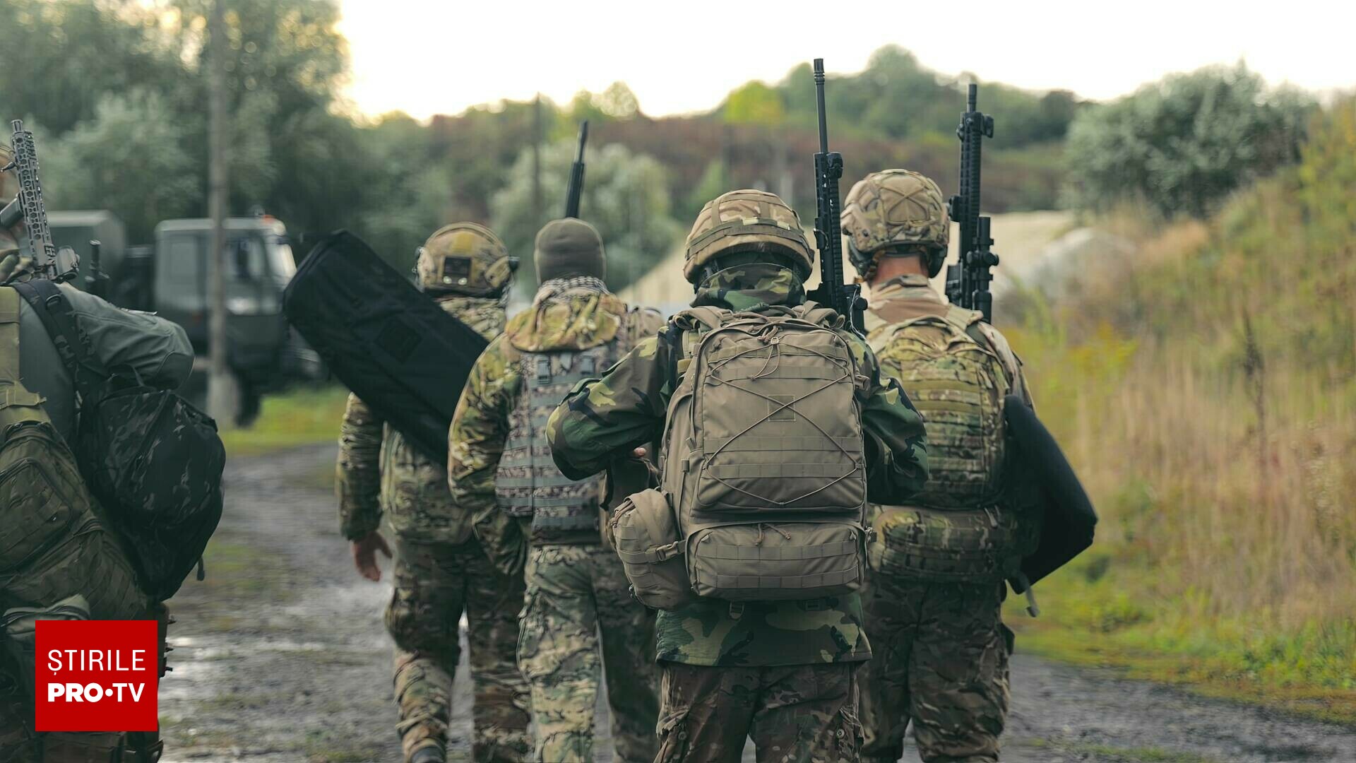 Pregătire militară voluntară pentru românii până în 35 de ani. Proiectul va ajunge joi pe masa Guvernului