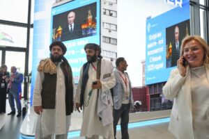 Rusia găzduiește o reuniune de consultări pentru Afganistan. Țara condusă de talibani va deveni noua membră a „Formatului Moscova”