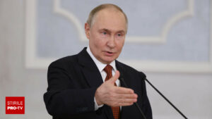 Vladimir Putin acuză Franța de „piraterie” după interceptarea unui petrolier suspectat de legături cu Rusia