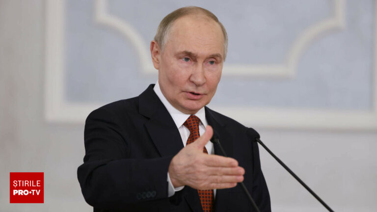 Vladimir Putin acuză Franța de „piraterie” după interceptarea unui petrolier suspectat de legături cu Rusia