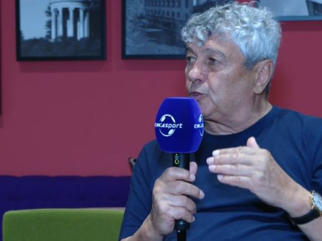 Ucrainenii au aflat că Mircea Lucescu va scoate din buzunar 17.500.000 € și nu au stat pe gânduri