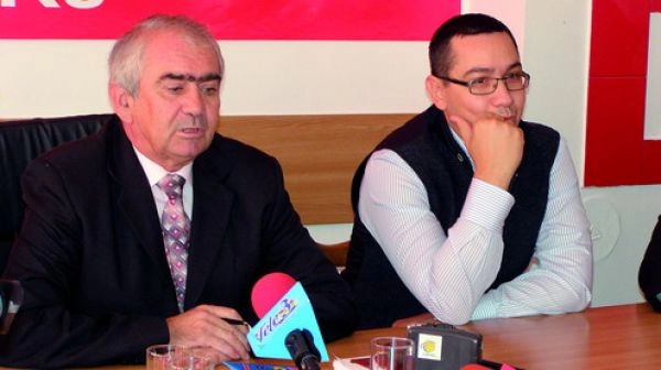 Un apropiat al lui Victor Ponta a murit. A fost unul dintre cei mai longevivi primari