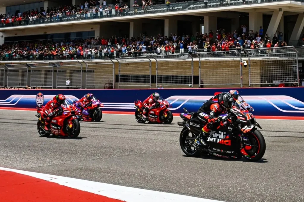 Marco Bezzecchi va pleca din pole-position la Marele Premiu al Indoneziei