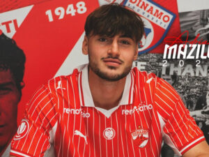 Adevărul despre situația lui Adrian Mazilu! De ce nu joacă fotbalistul la Dinamo