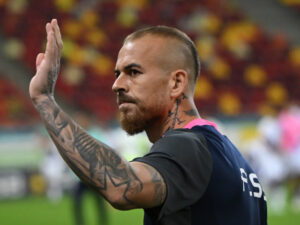 Atunci și acum! Cum s-a descurcat Denis Alibec la începutul primei perioade la FCSB, în 2017