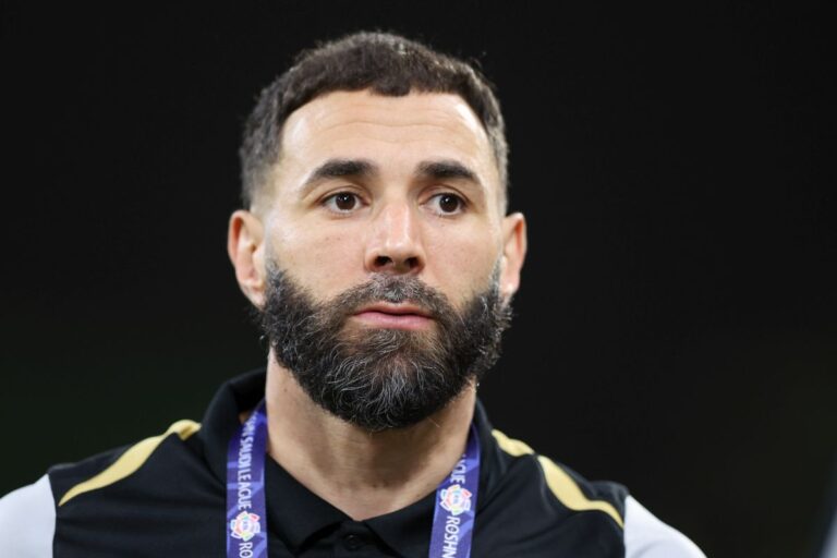 Karim Benzema a răbufnit, după ultimele acuzații: „Poate în visele tale”