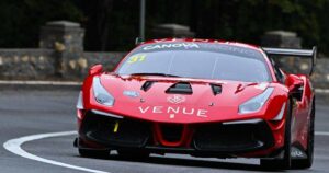 Lider surprinzător după prima zi în marea finală a sezonului de viteză în coastă