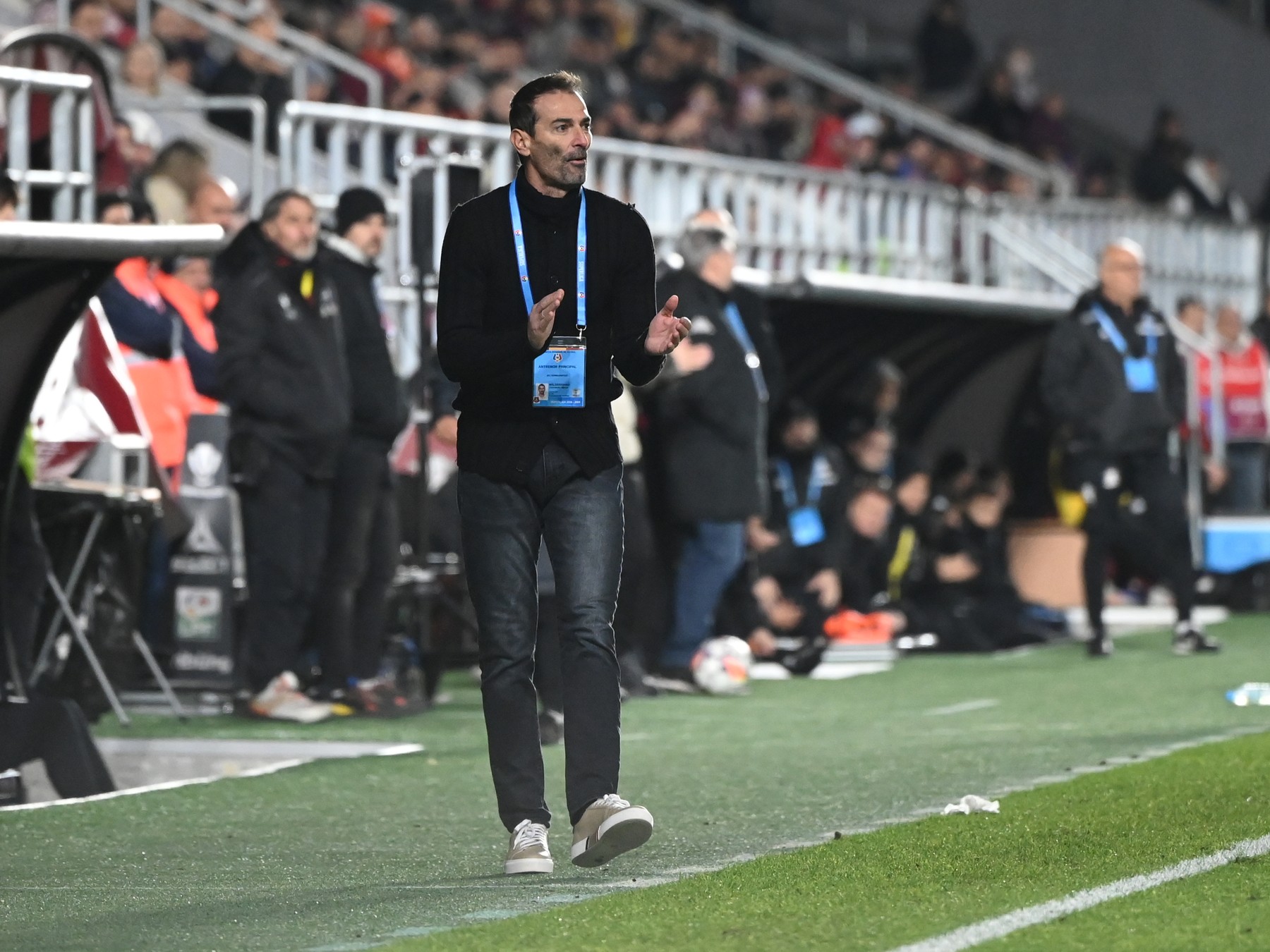 SuperLiga: Marius Măldărășanu, resemnat după înfrângerea cu CFR Cluj: „Trebuie să ne câștigăm punctele cu echipele de nivelul nostru”