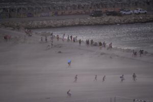 „Să-și facă provizii de apă și alimente pentru 48 de ore”. Avertisment pentru constănțeni, din cauza furtunilor care încep marți seară