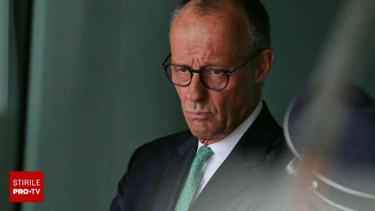 Cancelarul german Friedrich Merz îl acuză pe Vladimir Putin că duce un „război hibrid” împotriva Germaniei