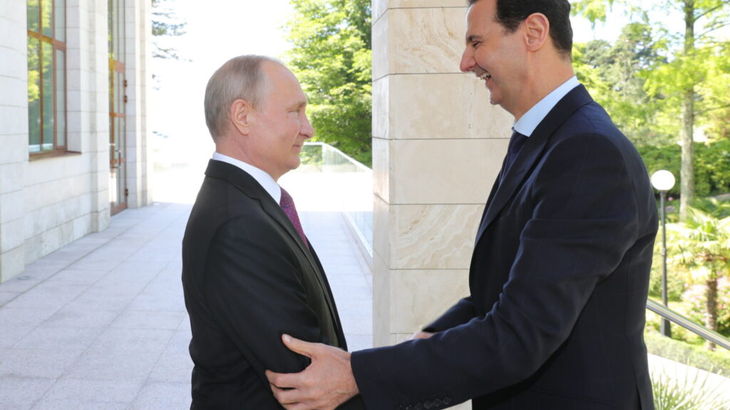 Bashar al-Assad a fost otrăvit în Moscova. Tiranul care a ucis 500.000 de sirieni este adăpostit în lux de Putin