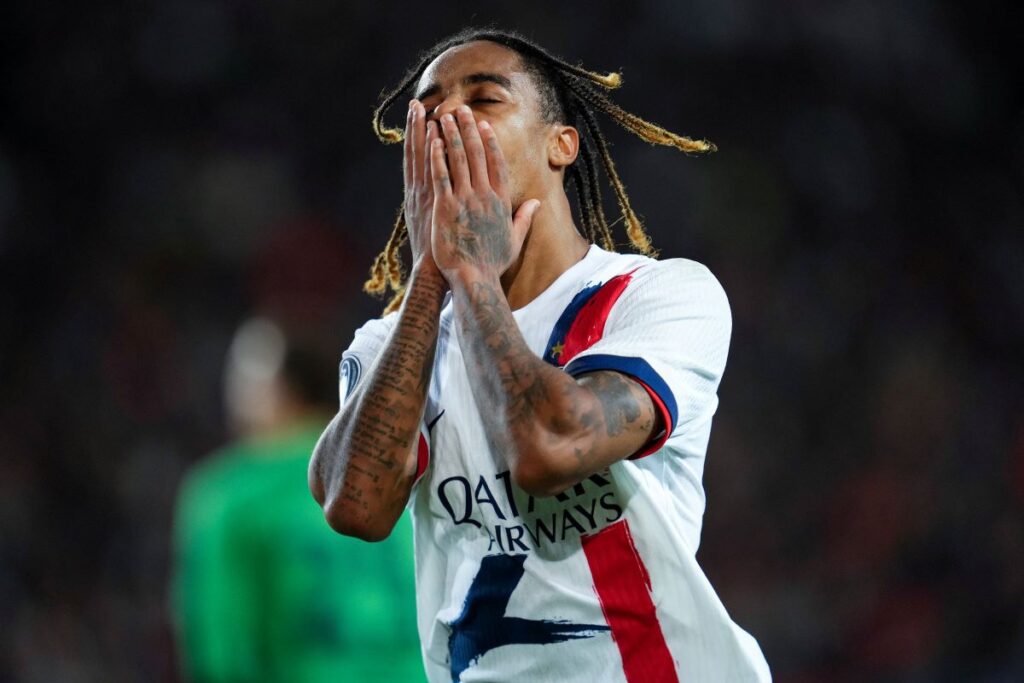 Scandalurile se țin lanț pe axa PSG