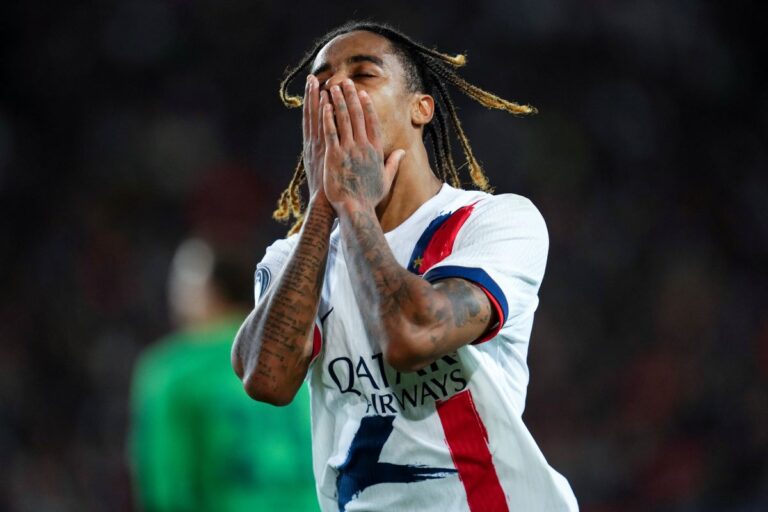 Scandalurile se țin lanț pe axa PSG