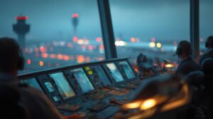 Când controlorii de trafic aerian pot ajunge șoferi de Uber / „Acum, în timp ce controlează spațiul nostru aerian, se gândesc la cum își vor plăti ratele”