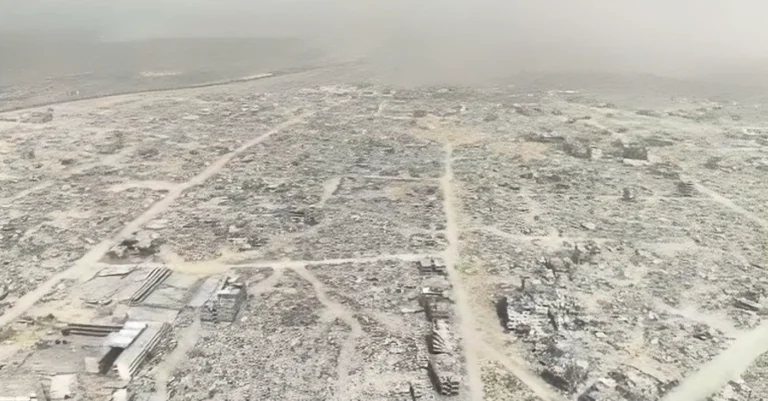 Ce viitor poate avea Gaza, dacă Israelul va pune capăt războiului