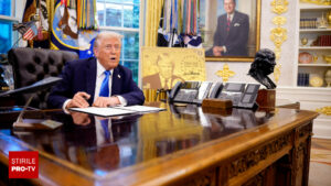 Donald Trump va fi supus unui control medical, după speculațiile privind sănătatea sa