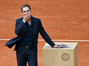 Cum arată Rafael Nadal, la 10 luni de la retragere. ”Avalanșă” de reacții după o poză: ”Ce Dumnezeu s-a întâmplat cu el?”