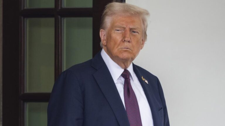 Trump spune că politica sa tarifară serveşte pentru „a aduce pace în lume”