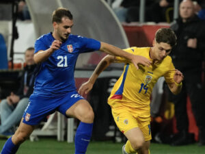 România U21 -0, ACUM, pe .ro. Ocazii mari la ambele porți!