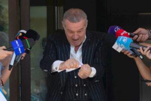 „Becali a rupt contractul” » Scandal monstru cu patronul FCSB: nu și-au vorbit 5 ani