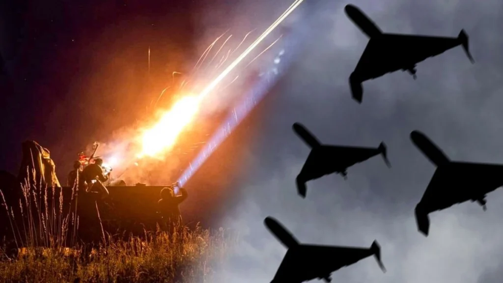 ‘Zidul anti-drone’ al Europei se extinde: Marea Neagră, inclusă în noua strategie de apărare (surse)