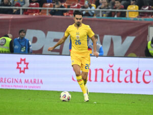 Sorin Cârțu a văzut debutul lui Ștefan Baiaram la națională și a fost direct: ”Nu a avut răbdare”