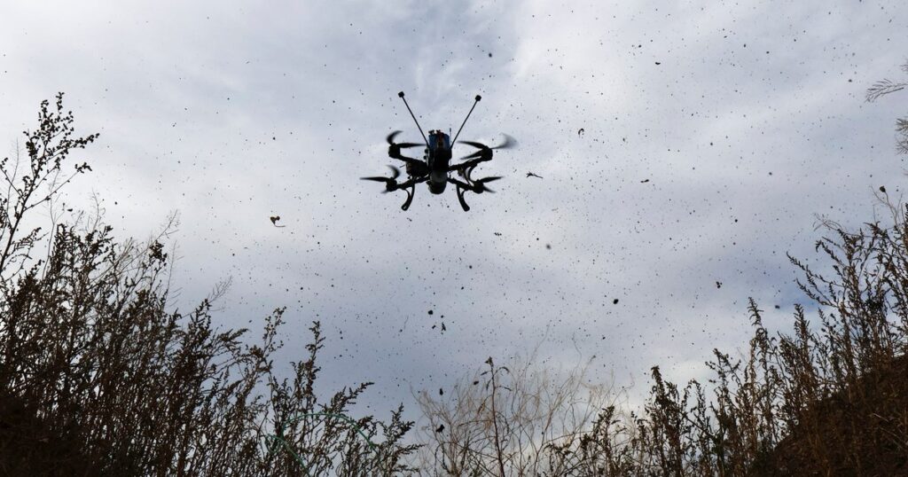 Ploile de toamnă afectează apărarea antiaeriană a Kievului: „Dronele Shahed zboară pe orice vreme”