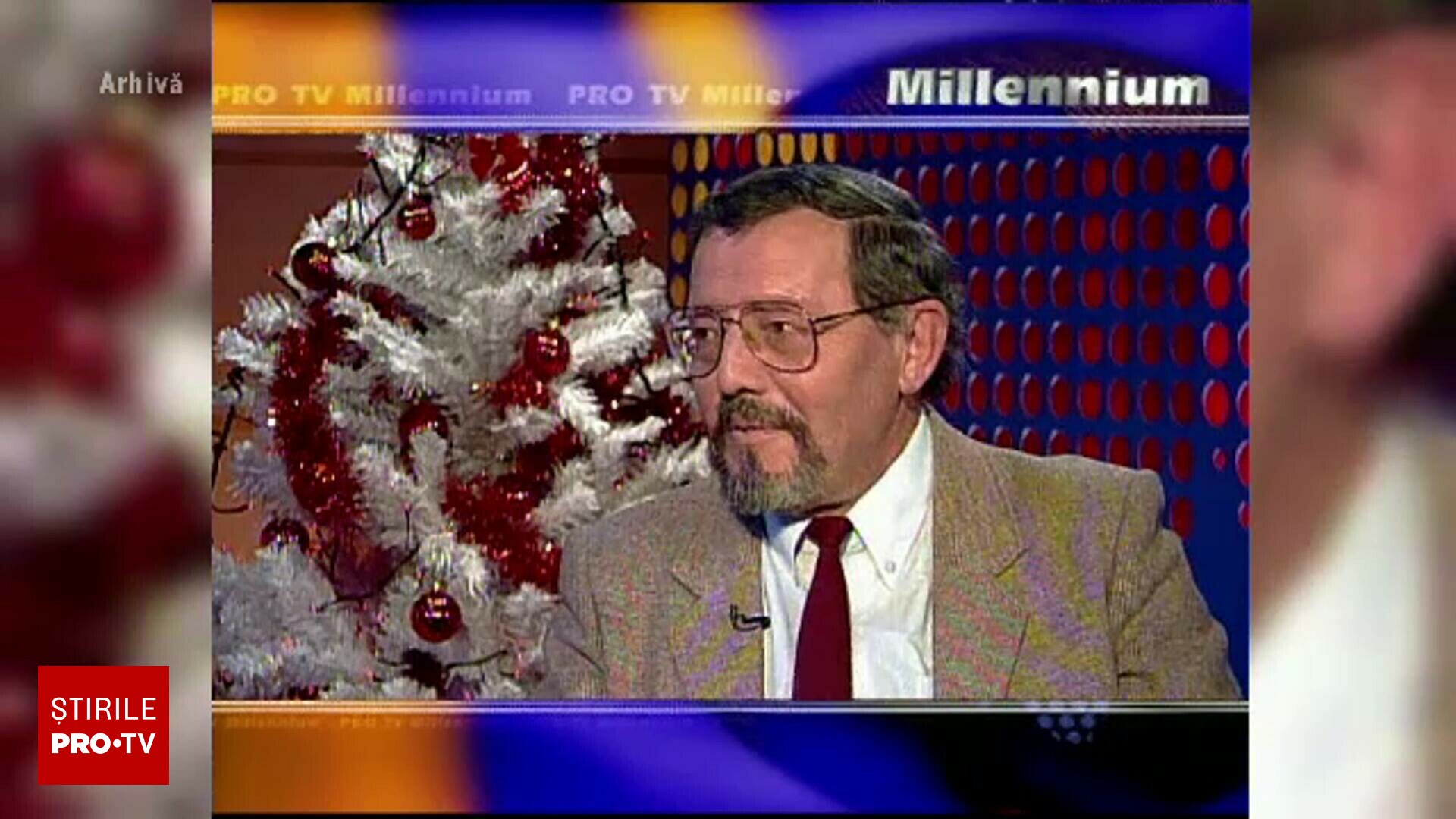 Jurnalistul Andrei Bacalu a murit. A făcut istorie cu transmisia în direct a misiunii Apollo 11