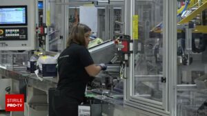 Investiții de miliarde și mii de locuri de muncă noi. România atrage giganții germani și danezi