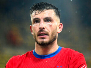 Mihai Popescu, OUT de la FCSB! Gigi Becali și-a anunțat decizia în direct